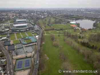 Investigation launched after dozens of fish die in south London lake