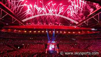 Joshua won't object to 2am start if Fury fight can be made at Wembley