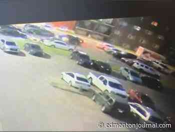 Serial tire slasher: Fort McMurray residents alerted over crime spree