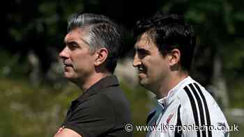 Andoni Iraola press conference confirmed as Liverpool to unveil new head coach