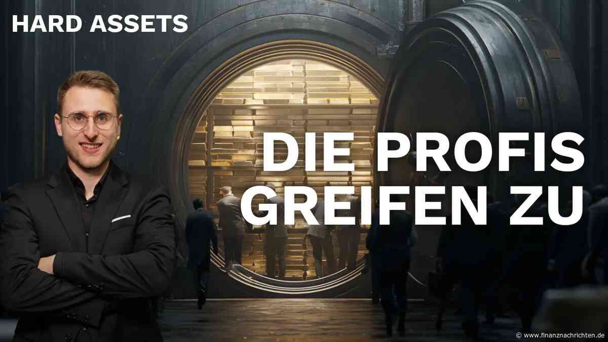 Der nächste Move kommt näher: Alle hassen Gold - genau das könnte jetzt die Chance sein