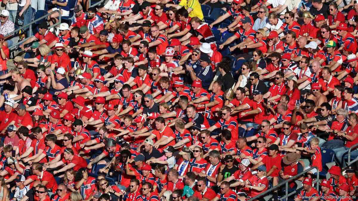 Zuschauer-Meilensteine und Social-Media-Rekorde: Das sind die kuriosesten WM-Zahlen