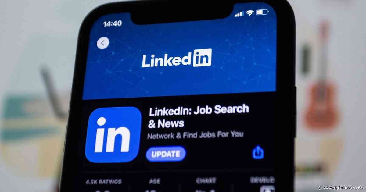 I knew there was plenty of AI slop on LinkedIn. Shocking report says the problem is far worse than suspected