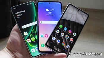 Goedkope smartphones onder druk: waarom budgetmodellen steeds schaarser worden