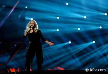 Bonnie Tyler, who topped the charts with epic 'Total Eclipse of the Heart,' has died at 75
