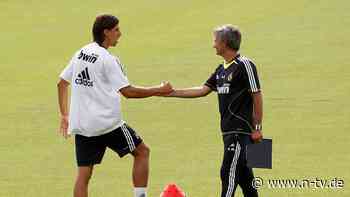Khediras Rückkehr: Deutscher WM-Held wird Mourinhos Co-Trainer bei Real Madrid
