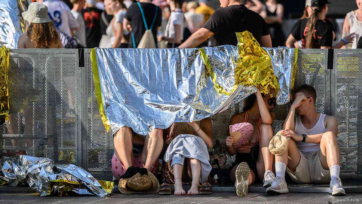 Hitzschlag vs. Vorerkrankungen: Sterben die meisten Menschen durch oder bei Hitze?