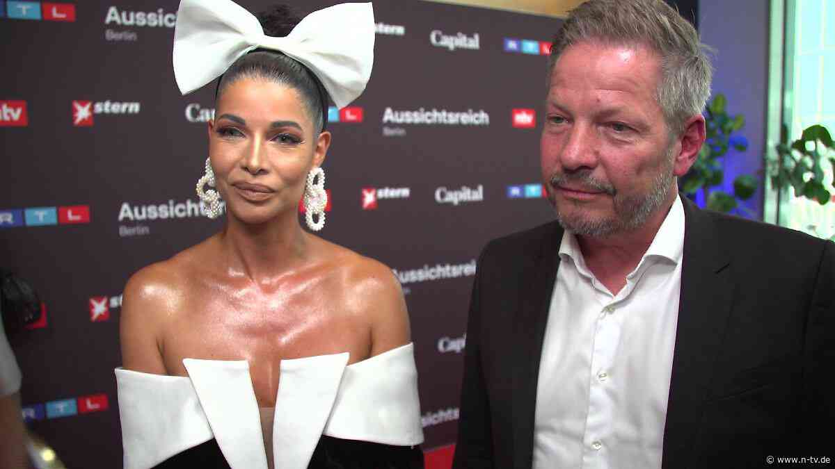 Zusammen beim RTL-Fest: Micaela Schäfer präsentiert ihren neuen Freund