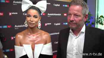 Zusammen beim RTL-Fest: Micaela Schäfer präsentiert ihren neuen Freund