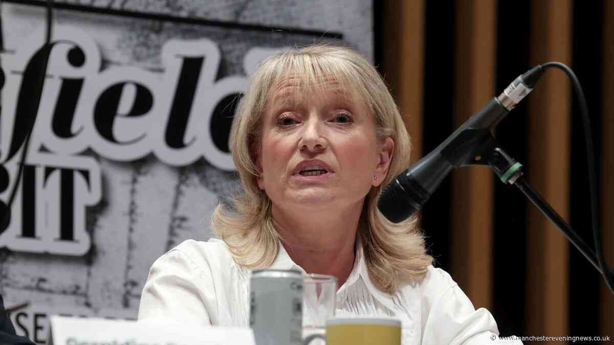 Reform's Sian Astley says people worried about immigration are not 'rampant racists'