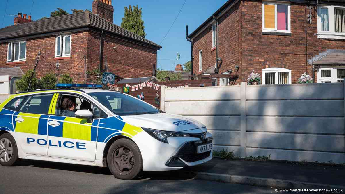 Woman at centre of Burnage murder investigation is named