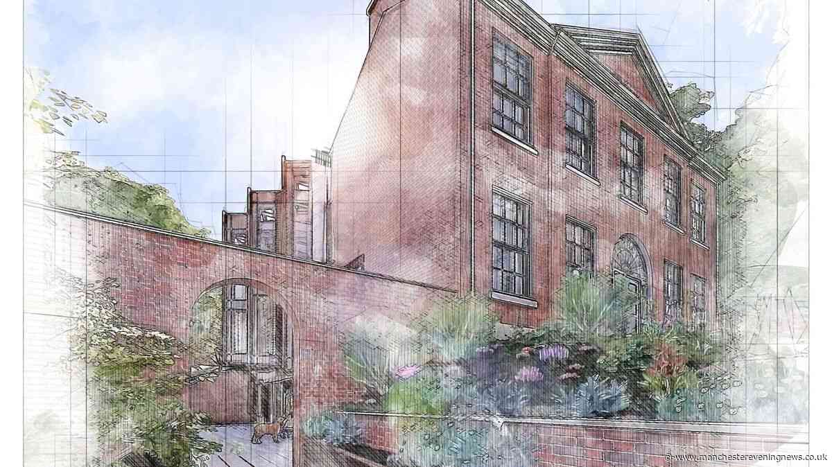 Transformation plans for Farnworth’s Rock Hall passed a day after £4.6M lottery funding boost