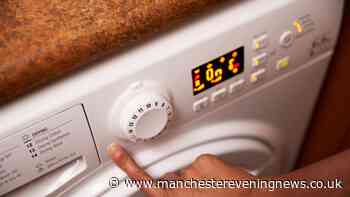 Households urged to avoid making this washing machine mistake amid UK heatwave