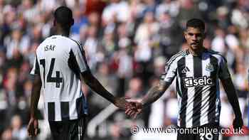 Newcastle cannot convince Bruno Guimaraes to stay - I sense an Alexander Isak situation coming