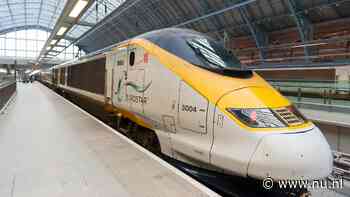 Nieuwe Eurostar-treinen moeten extreem hoge temperaturen aankunnen