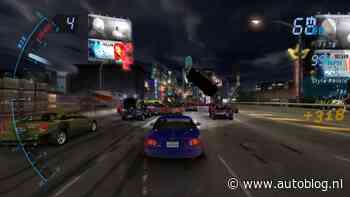 EA sloopt Need for Speed