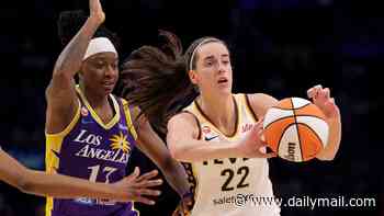 Caitlin Clark shows why she's a superstar on return after THAT throat punch... but 'racism' claims, jealousy and politics threaten to derail the WNBA's big moment