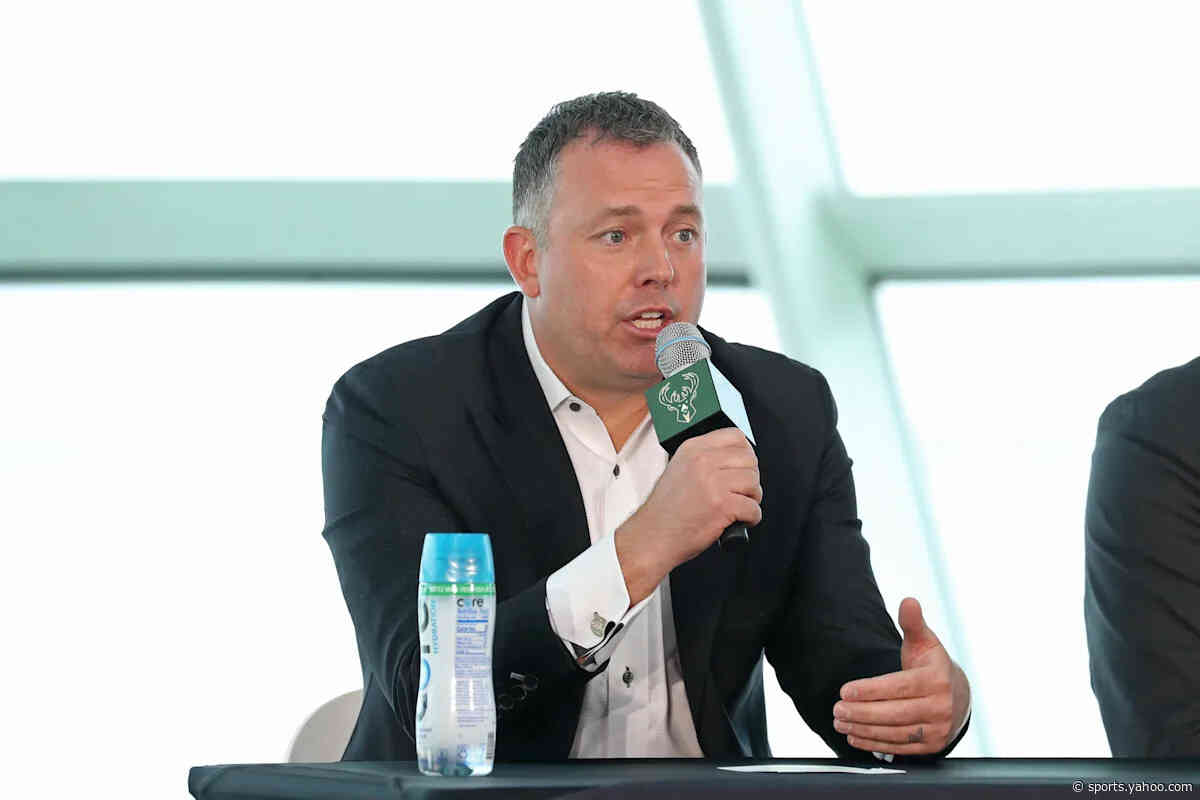 Jon Horst opens up on trading Giannis
