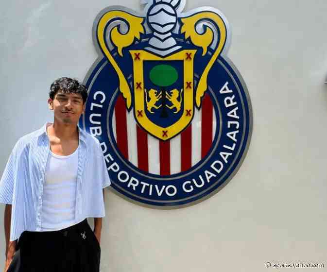 💎 Chivas' plan for a top talent