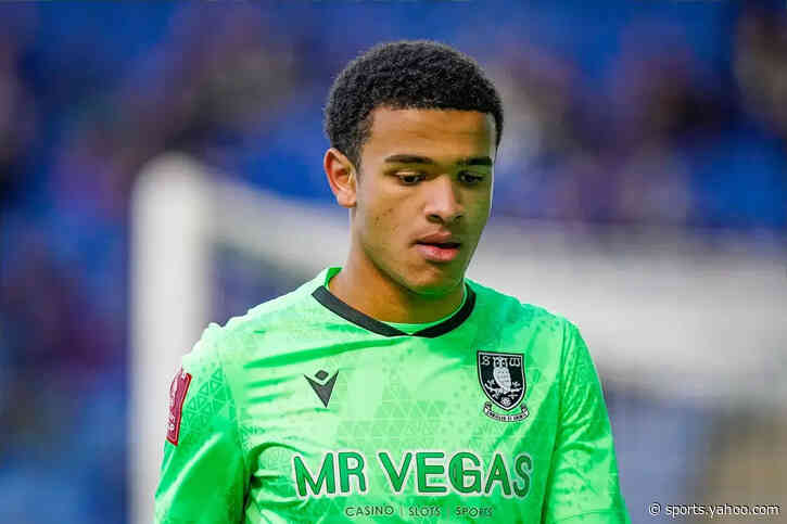 Man City close in on £10M Pierce Charles signing from Sheffield Wednesday as loan plans develop