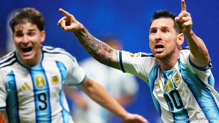 How to watch Argentina vs Switzerland live: Stream, TV channel, team news, prediction