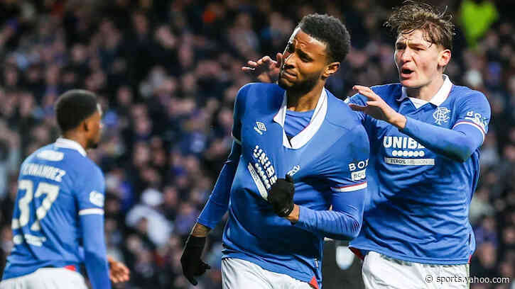 Chermiti & Naderi 'perfect foils' for Shankland - Halliday