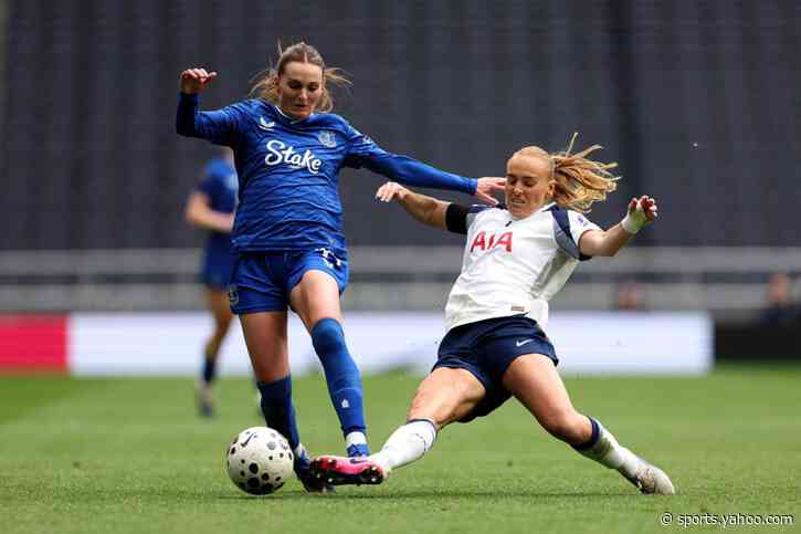 Everton extend Galli’s contract by a further year