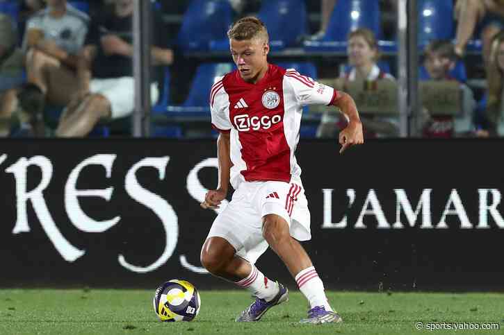 Newcastle sign Ajax teenager and close in on World Cup breakout star after losing Sandro Tonali