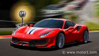 This Company Built A Simulated Manual For Ferraris Before Ferrari Did