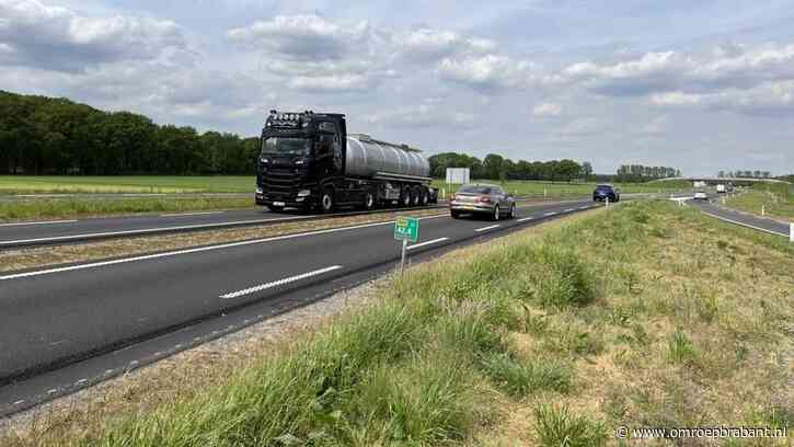 Geluidsoverlast N69 voorlopig niet aangepakt vanwege stikstofregels