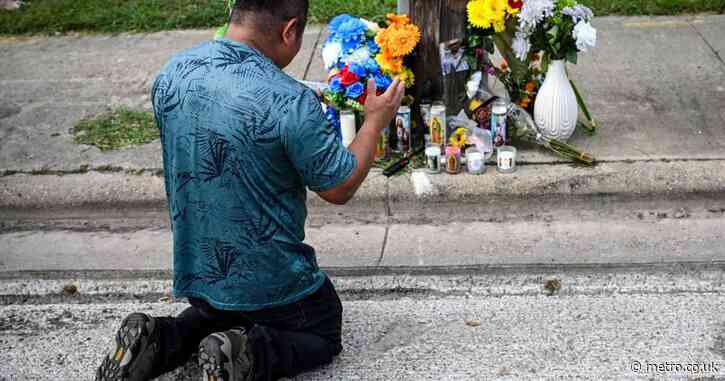 Son of Mexican man shot dead by ICE says he ‘dedicated his life to the American Dream’