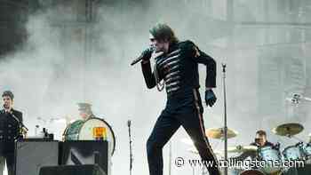 My Chemical Romance Bring Wembley Stadium to Its Knees With ‘Black Parade’ Show