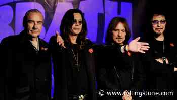 If You See Black Sabbath’s Bill Ward in a Wheelchair, You Should Smile at Him: ‘I’m OK’
