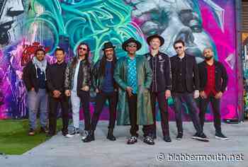 LIVING COLOUR Frontman COREY GLOVER Joins ONE TRIBE NATION All-Star Collective