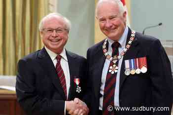 Former Chretien chief of staff Eddie Goldenberg has died