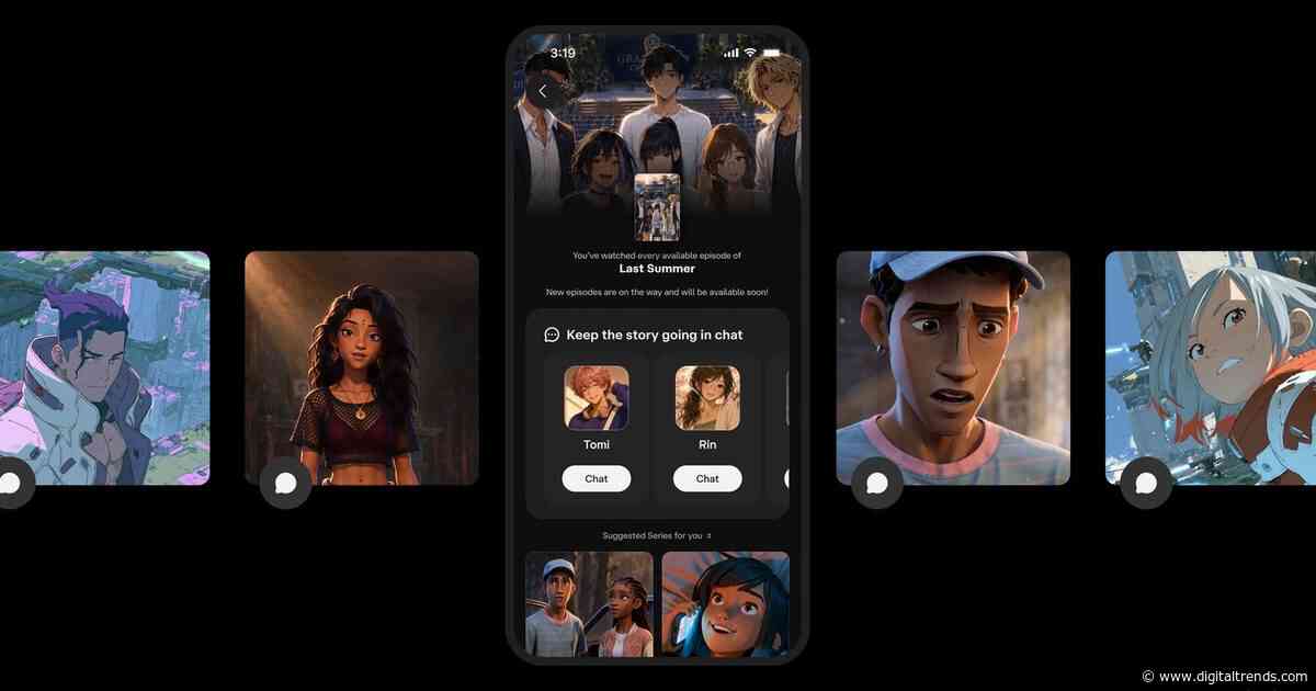 Microdramas are booming, and Character.AI is turning it into a two-way obsession