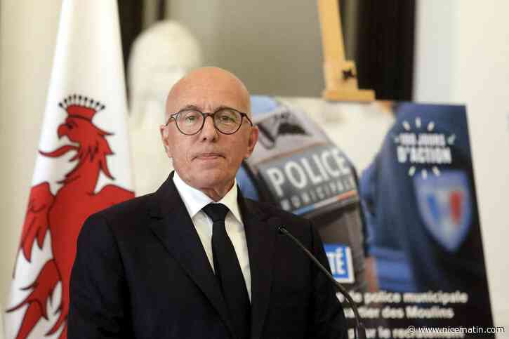 « Les grands discours sur l’ordre s’effondrent dès qu’ils concernent ses alliés » : le soutien sans faille d’Éric Ciotti à Marine Le Pen après sa condamnation fait hurler la gauche de Nice