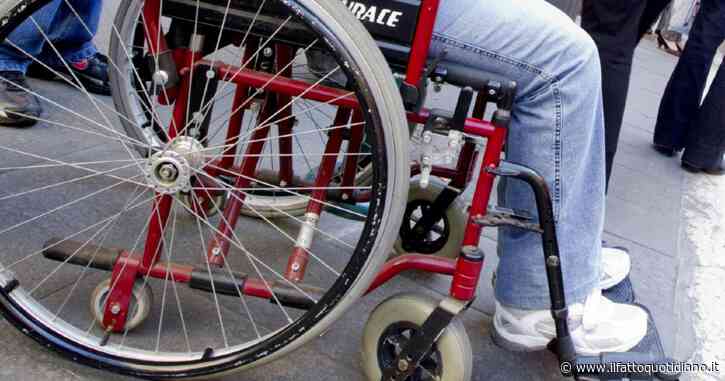 Sono incavolato nero: ancora una volta in Veneto i disabili non vengono sistemati sotto il palco ai concerti