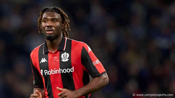 OGC Nice Chief Gives Fresh Update On Moffi’s Future