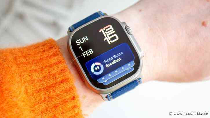 The rugged Apple Watch Ultra 3 dropped to one of its lowest prices ever ($139 off)