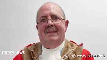 Mayor died after being blinded by tractor lights