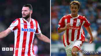 Pieters & Pugh back to help Stoke's next generation