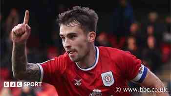 Bell thought Offord deal would be beyond Crewe