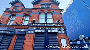 Historic Everton supporters pub's future hangs in the balance six months after closure