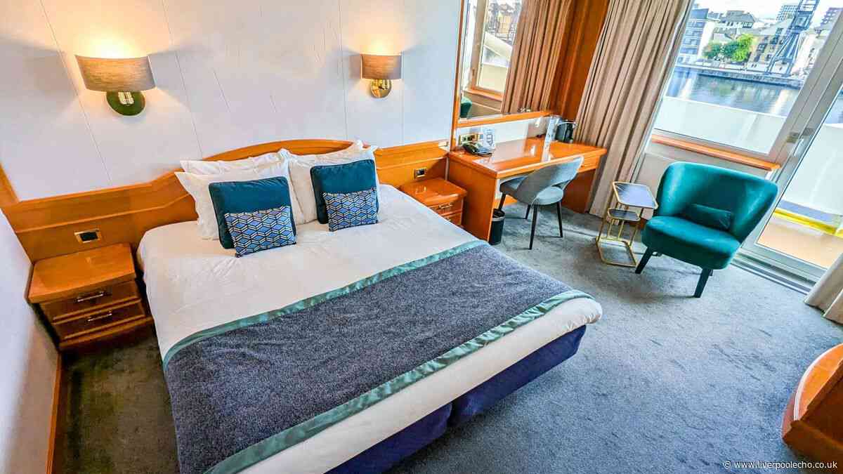 'I've stayed in lots of hotels and you should always avoid 3 items in rooms'