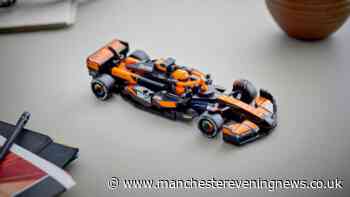 Argos shoppers snap up £23 LEGO Speed Champions McLaren set for 85p online