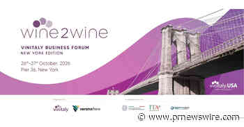 wine2wine Vinitaly Business Forum / Vinitaly.USA 2026 Puts Education Front and Center: Empowering the People Who Shape Italian Wine