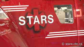 Sprayer plane crashes into power line, catches fire near Weyburn, Sask.