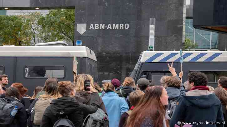 ABN Amro krijgt opnieuw miljoenenboete voor gebrekkige witwascontroles