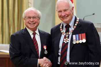 Former Chretien chief of staff Eddie Goldenberg has died